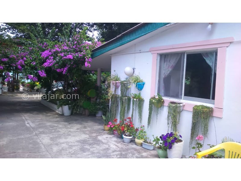 عکس شماره 582203 - اجاره ویلا در نوشهر ساحلی - 