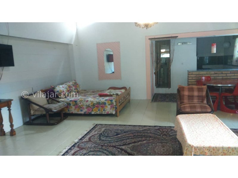 عکس شماره 582205 - اجاره ویلا در نوشهر ساحلی - 