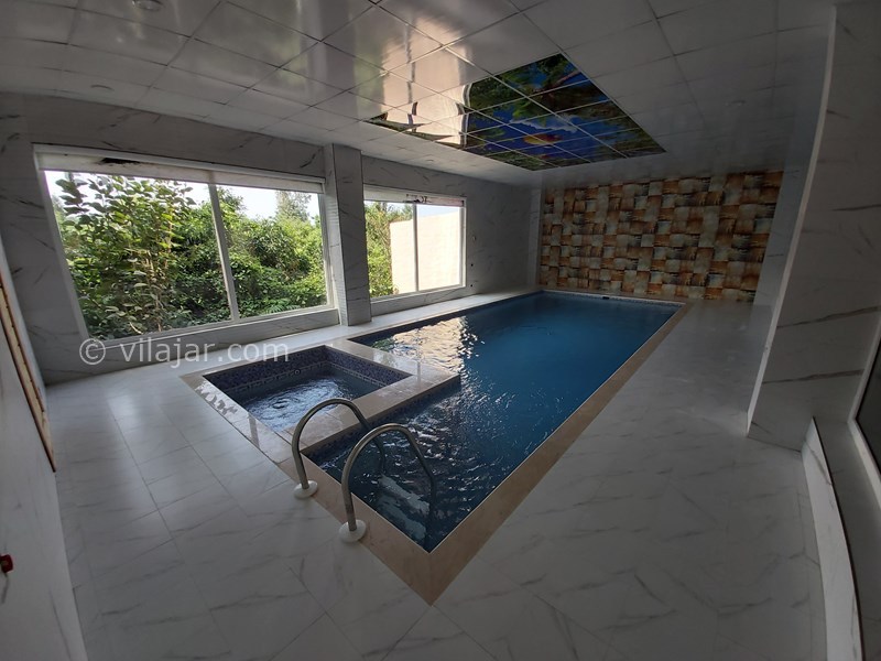 عکس شماره 582241 - اجاره ویلا استخردار در رامسر - 