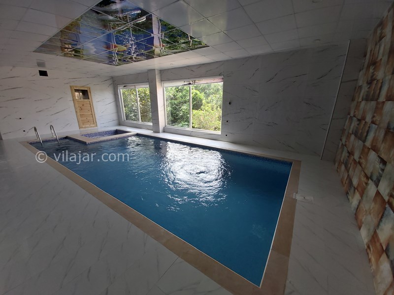 عکس شماره 582243 - اجاره ویلا استخردار در رامسر - 