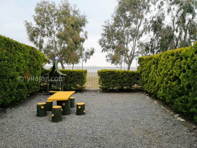 عکس شماره 582391 - رزرو ویلا ساحلی فریدونکنار. - 