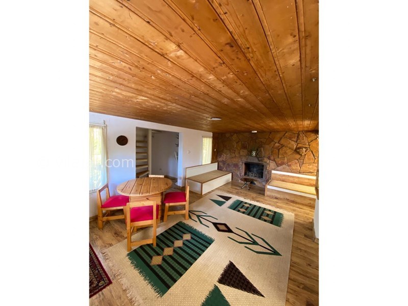 عکس شماره 582525 - اجاره ویلا چوبی نزدیک رشت - 