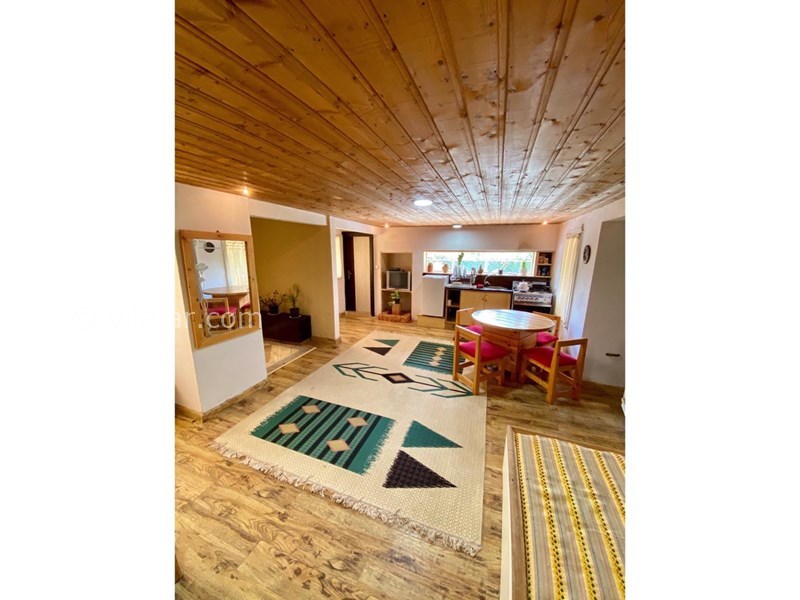 عکس شماره 582528 - اجاره ویلا چوبی نزدیک رشت - 