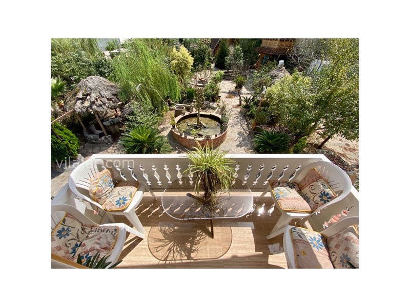 عکس شماره 582529 - اجاره ویلا چوبی نزدیک رشت - 