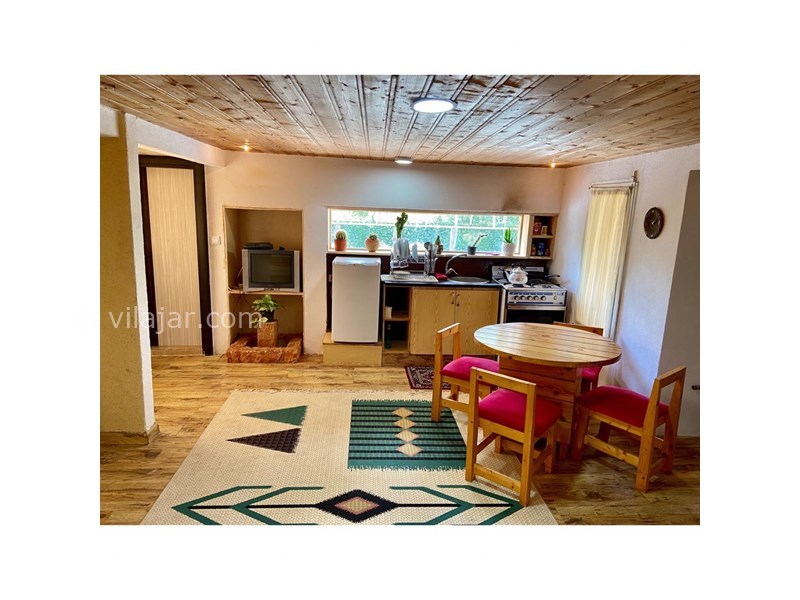 عکس شماره 582530 - اجاره ویلا چوبی نزدیک رشت - 