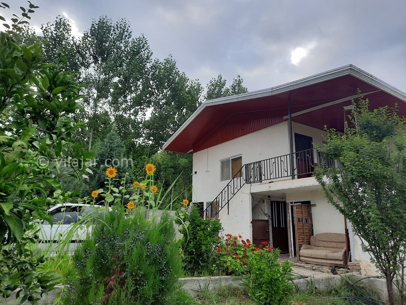 عکس شماره 582580 - اجاره ویلا جنگلی در شیرگاه - 