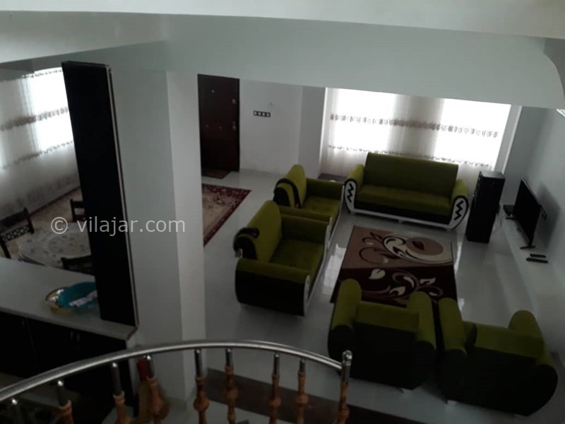 عکس شماره 583127 - اجاره ویلا در شفت با استخر آبگرم - 