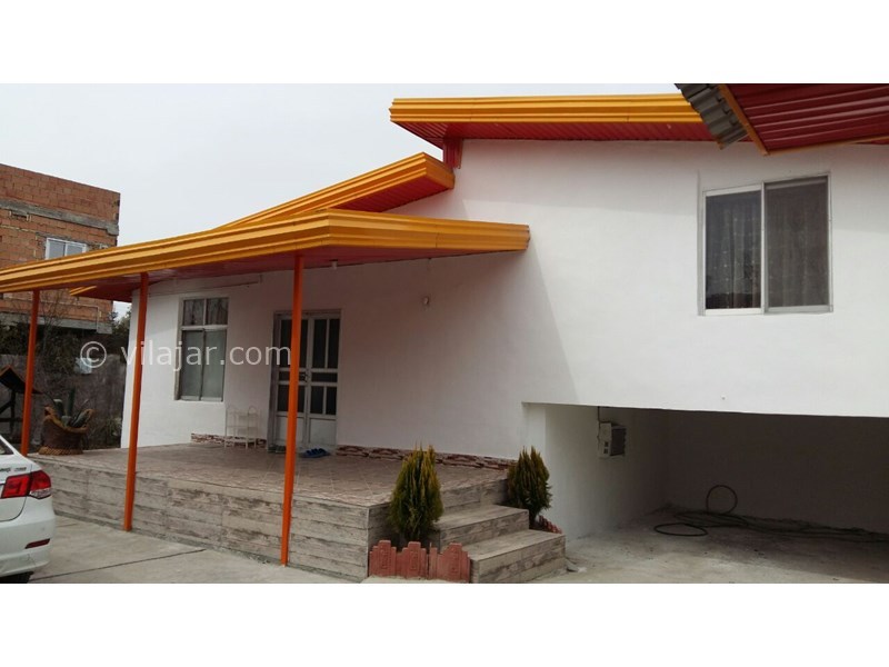 عکس شماره 583258 - اجاره ویلا در خزر آباد ساری - 