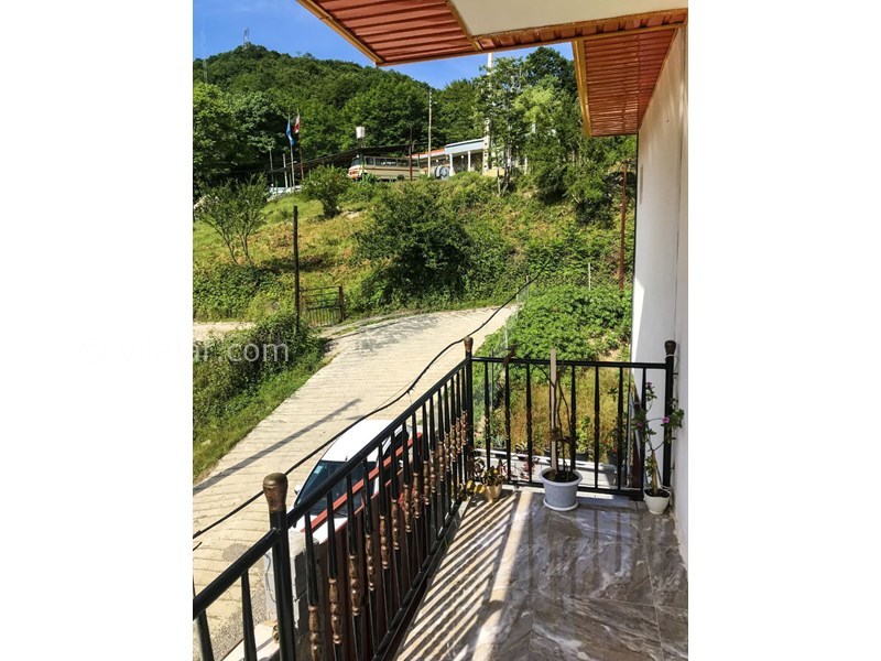 عکس شماره 583637 - اجاره ویلا ییلاقی در زیرآب - 