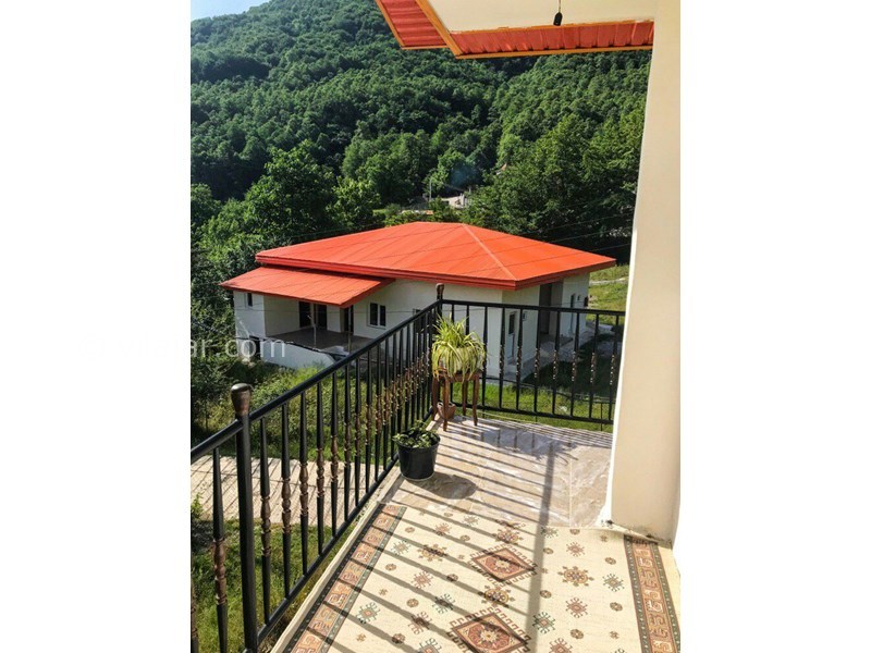 عکس شماره 583638 - اجاره ویلا ییلاقی در زیرآب - 