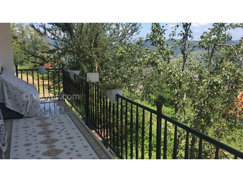 عکس شماره 583639 - اجاره ویلا ییلاقی در زیرآب - 