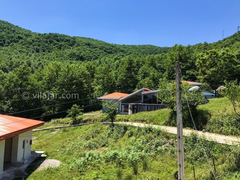 عکس شماره 583661 - اجاره ویلا ییلاقی در زیرآب - 