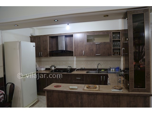 عکس شماره 58379 - اجاره آپارتمان در رامسر - 