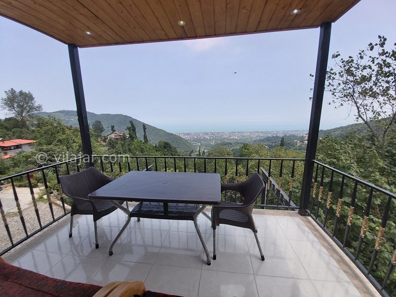 عکس شماره 583830 - اجاره ویلا در رامسر اربکله با جکوزی - 