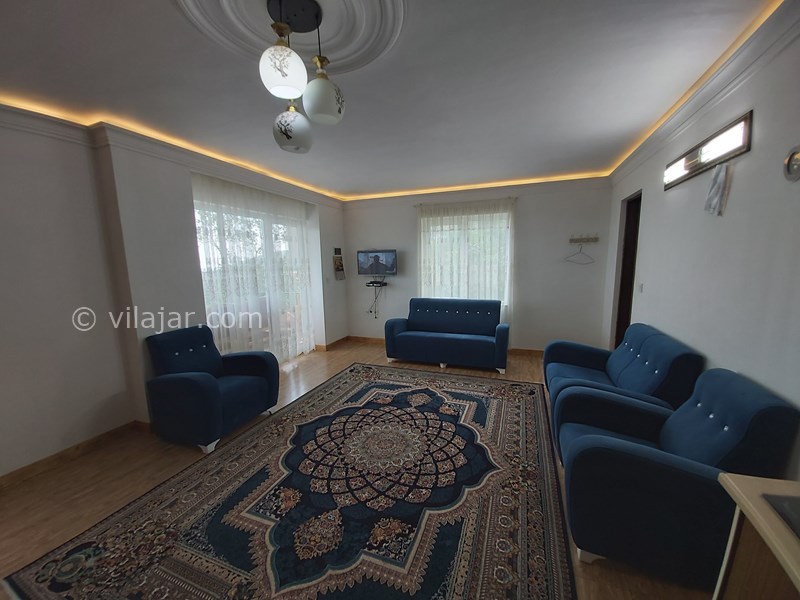 عکس شماره 583832 - اجاره ویلا در رامسر اربکله با جکوزی - 