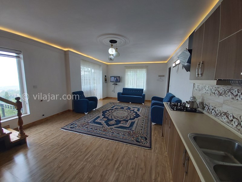 عکس شماره 583833 - اجاره ویلا در رامسر اربکله با جکوزی - 