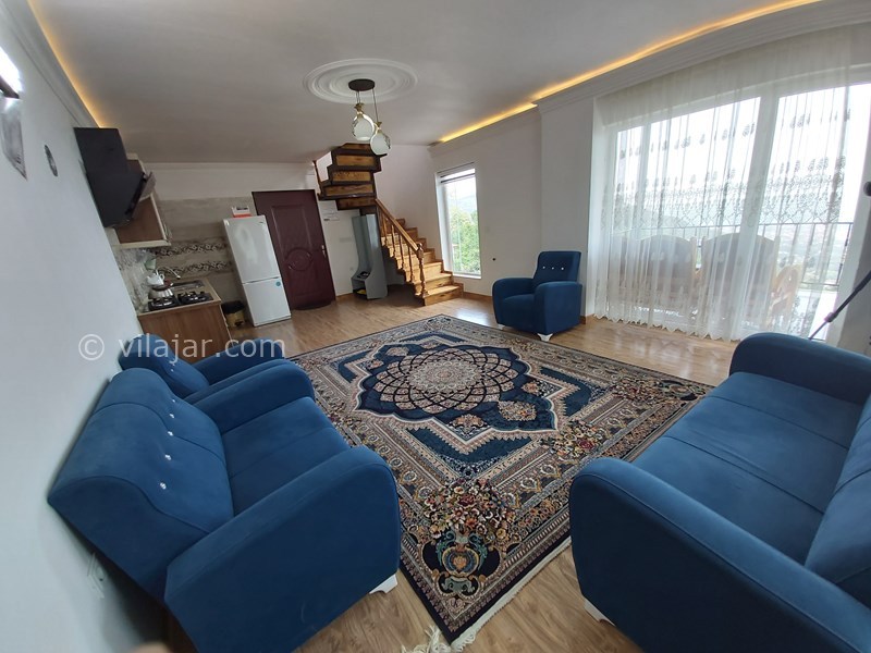 عکس شماره 583834 - اجاره ویلا در رامسر اربکله با جکوزی - 