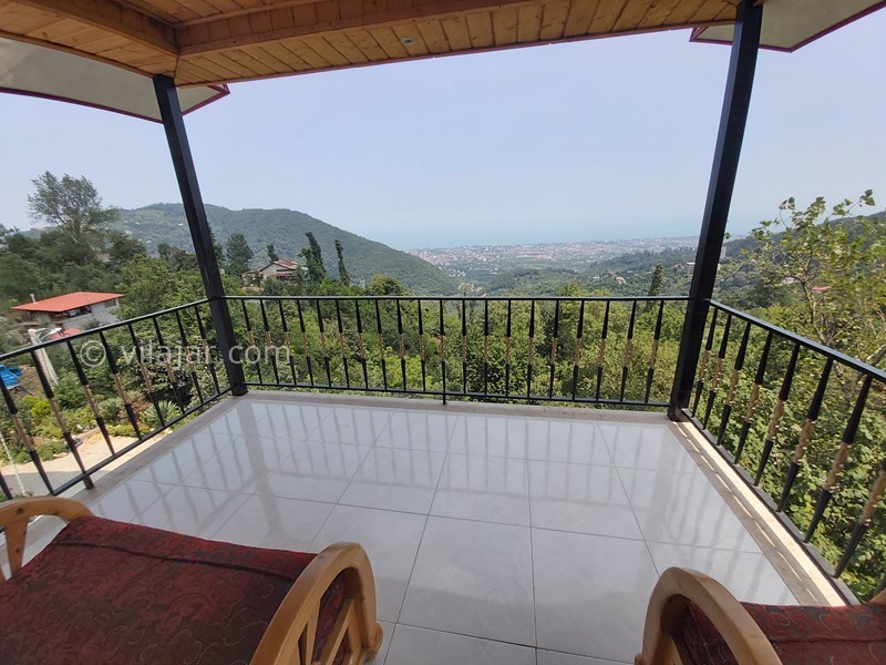 عکس شماره 583835 - اجاره ویلا در رامسر اربکله با جکوزی - 