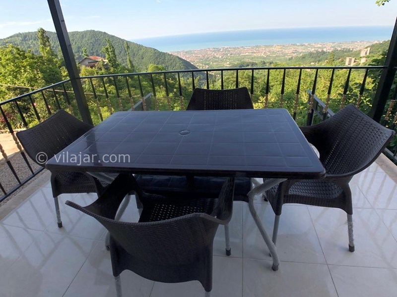 عکس شماره 583841 - اجاره ویلا در رامسر اربکله با جکوزی - 