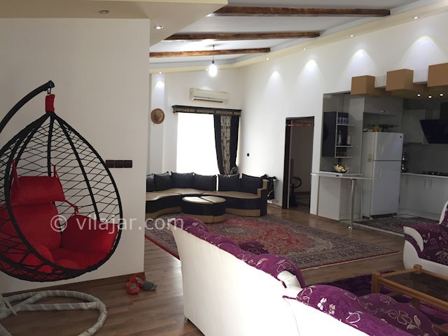 عکس شماره 58393 - اجاره ویلا با استخر در نور - 