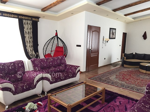 عکس شماره 58397 - اجاره ویلا با استخر در نور - 