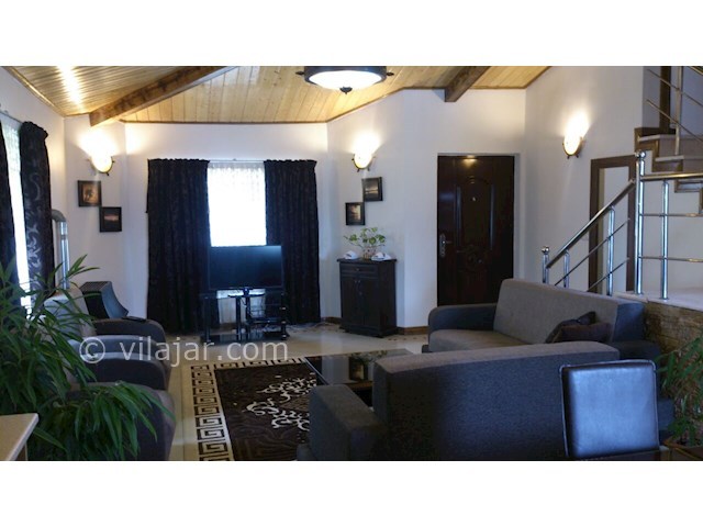 عکس شماره 58403 - اجاره ویلا ساحلی خط 8 چالوس - 