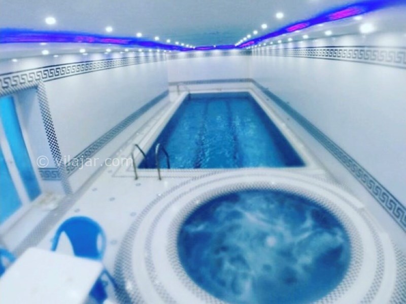 عکس شماره 584043 - اجاره ویلا استخر سونا جکوزی رامسر - 