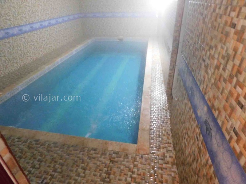 عکس شماره 584092 - رزرو ویلا شمال استخردار دوبلکس - 