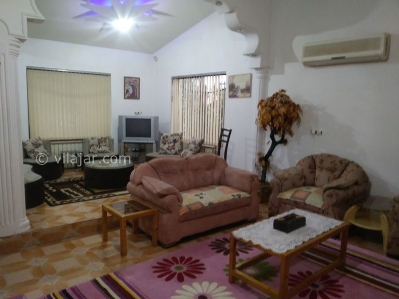 عکس شماره 584144 - اجاره ویلا در چالکرود - 