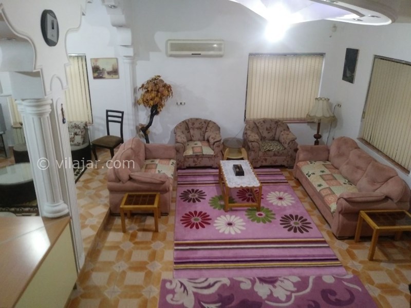 عکس شماره 584147 - اجاره ویلا در چالکرود - 