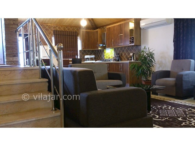 عکس شماره 58427 - اجاره ویلا ساحلی خط 8 چالوس - 