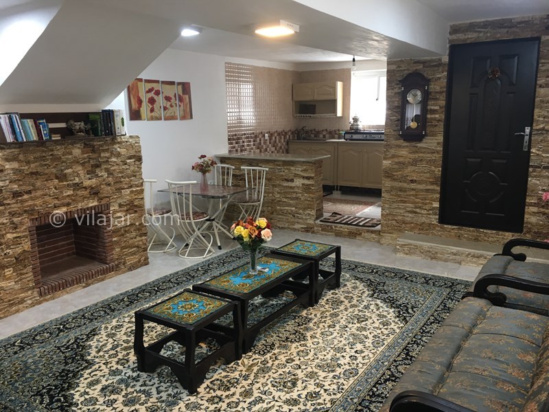 عکس شماره 584280 - ویلا اجاره ای در کتالم رامسر - 