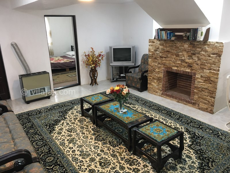 عکس شماره 584281 - ویلا اجاره ای در کتالم رامسر - 