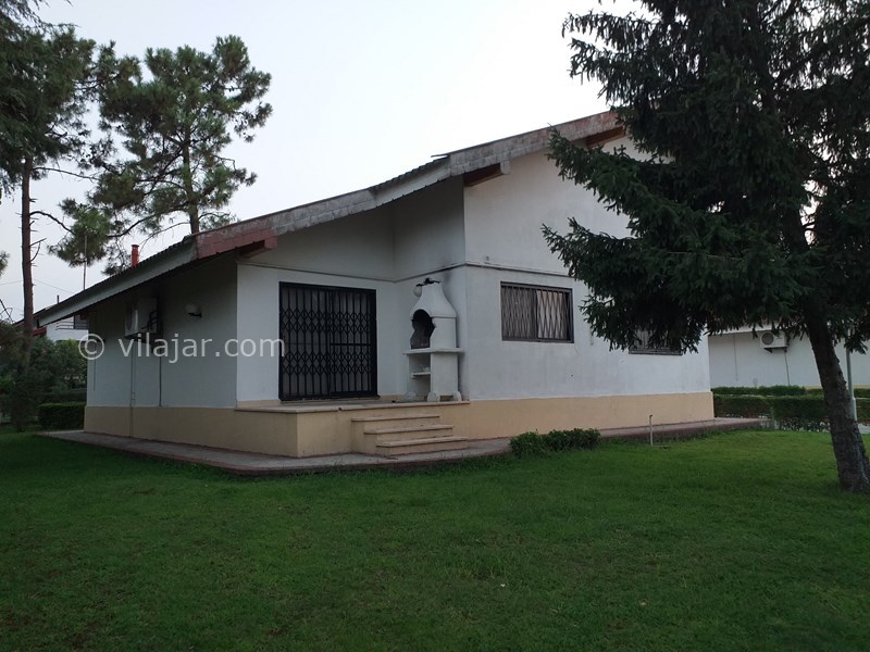 عکس شماره 584446 - اجاره ویلا در دهکده ساحلی انزلی - 