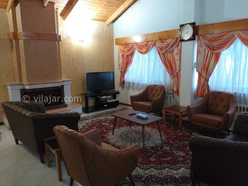 عکس شماره 584447 - اجاره ویلا در دهکده ساحلی انزلی - 