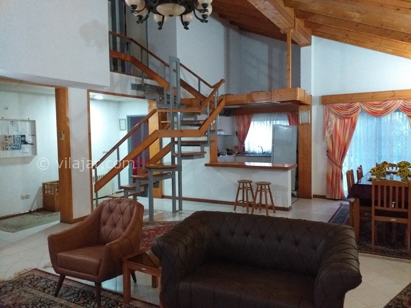 عکس شماره 584448 - اجاره ویلا در دهکده ساحلی انزلی - 