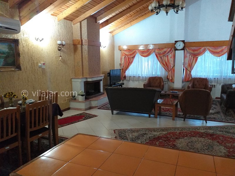 عکس شماره 584449 - اجاره ویلا در دهکده ساحلی انزلی - 