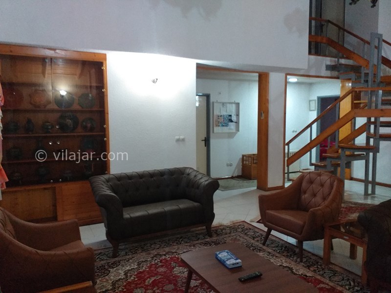 عکس شماره 584450 - اجاره ویلا در دهکده ساحلی انزلی - 