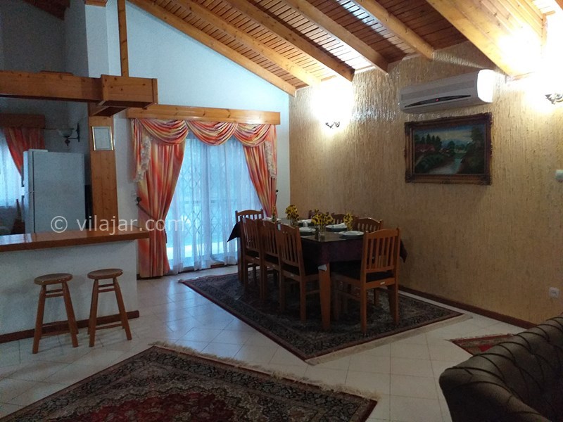 عکس شماره 584451 - اجاره ویلا در دهکده ساحلی انزلی - 