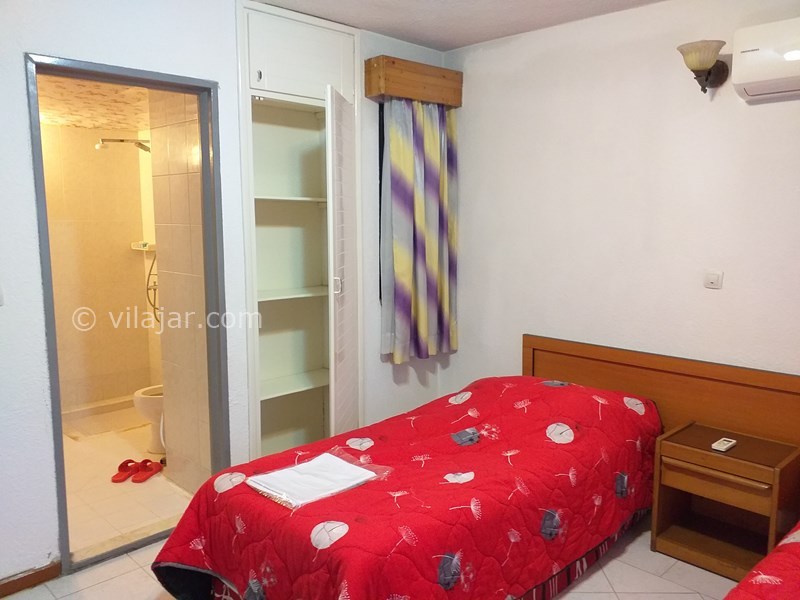 عکس شماره 584453 - اجاره ویلا در دهکده ساحلی انزلی - 