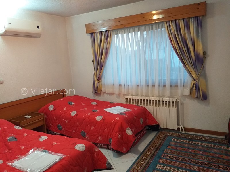 عکس شماره 584455 - اجاره ویلا در دهکده ساحلی انزلی - 