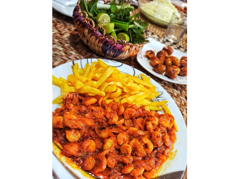 عکس شماره 584476 - اقامتگاه بومگردی شنیوب - 