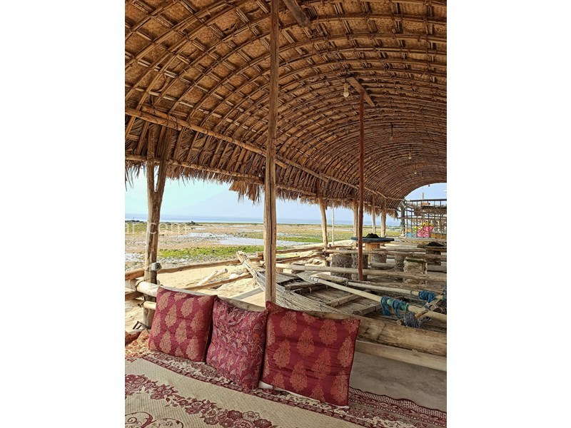 عکس شماره 584482 - اقامتگاه بومگردی شنیوب - 