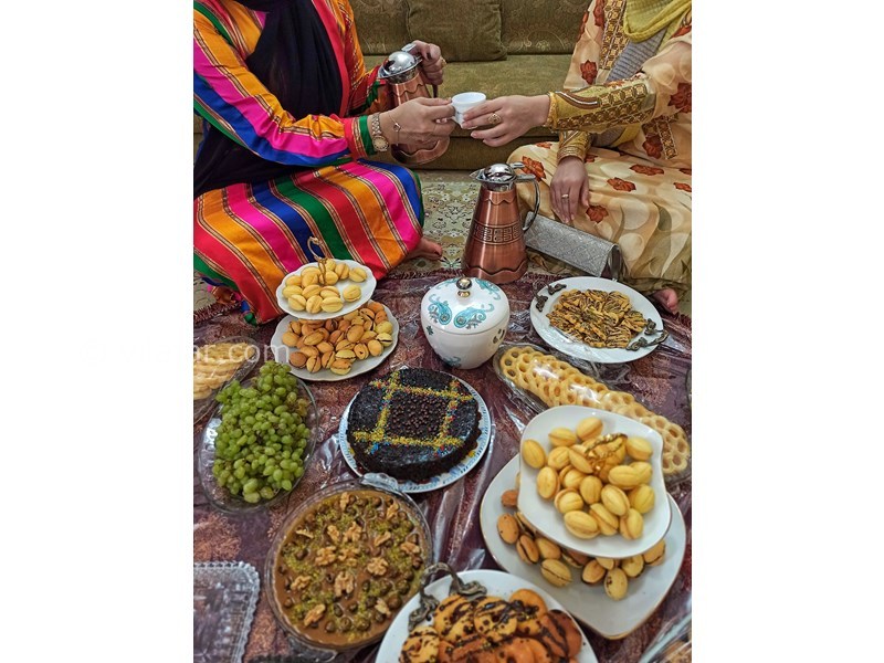 عکس شماره 584483 - اقامتگاه بومگردی شنیوب - 