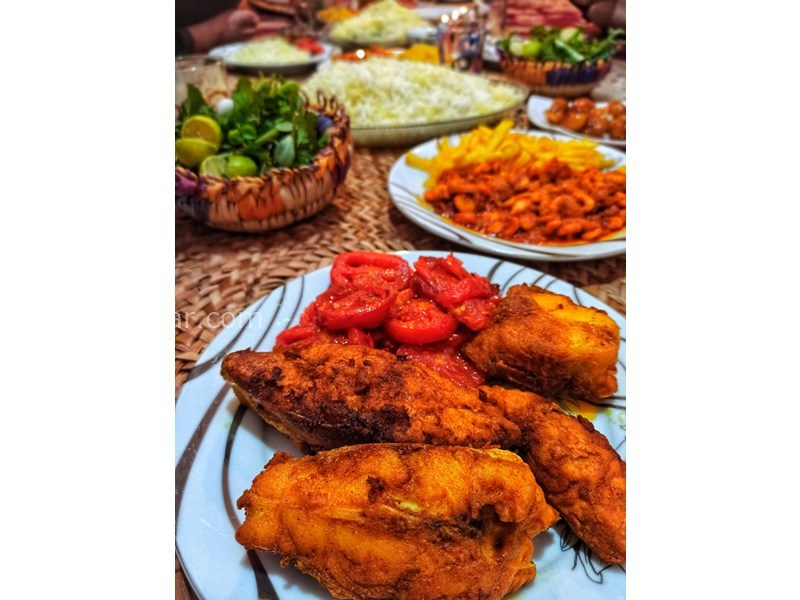 عکس شماره 584484 - اقامتگاه بومگردی شنیوب - 