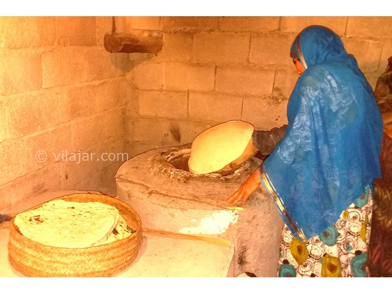 عکس شماره 584487 - اقامتگاه بومگردی شنیوب - 