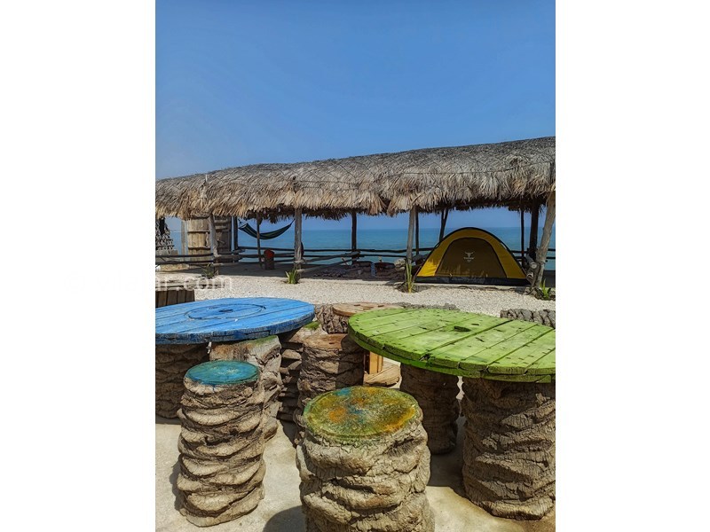 عکس شماره 584488 - اقامتگاه بومگردی شنیوب - 