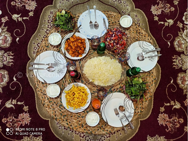 عکس شماره 584498 - اقامتگاه بومگردی شنیوب - 