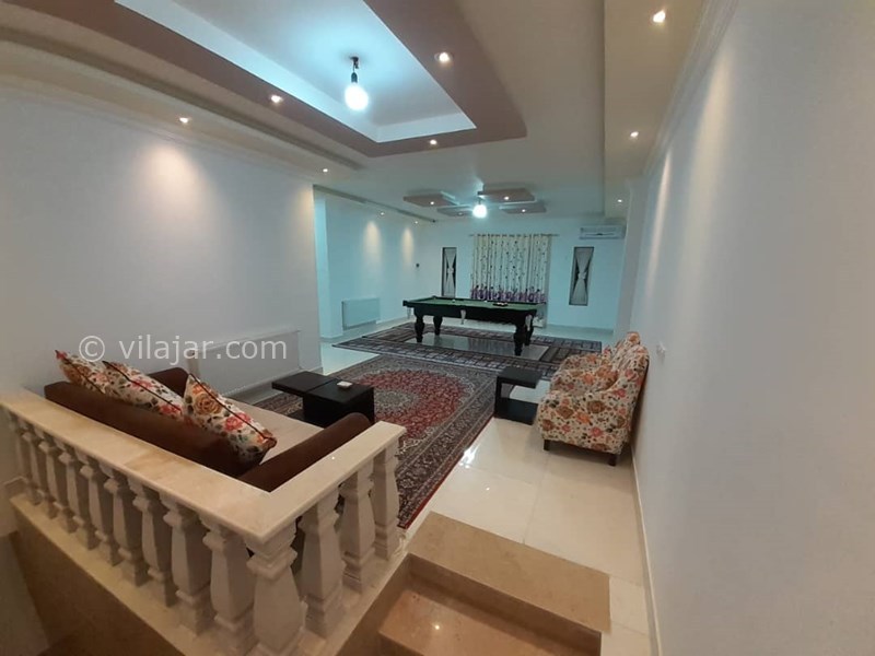 عکس شماره 584535 - اجاره ویلا با استخر سرپوشیده و سونا - 