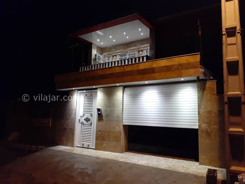 عکس شماره 584548 - اجاره ویلا با استخر سرپوشیده و سونا - 